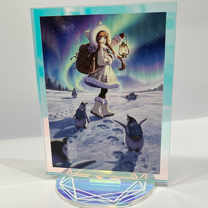 絵師100人展 12 | 絵師100人展公式サイト