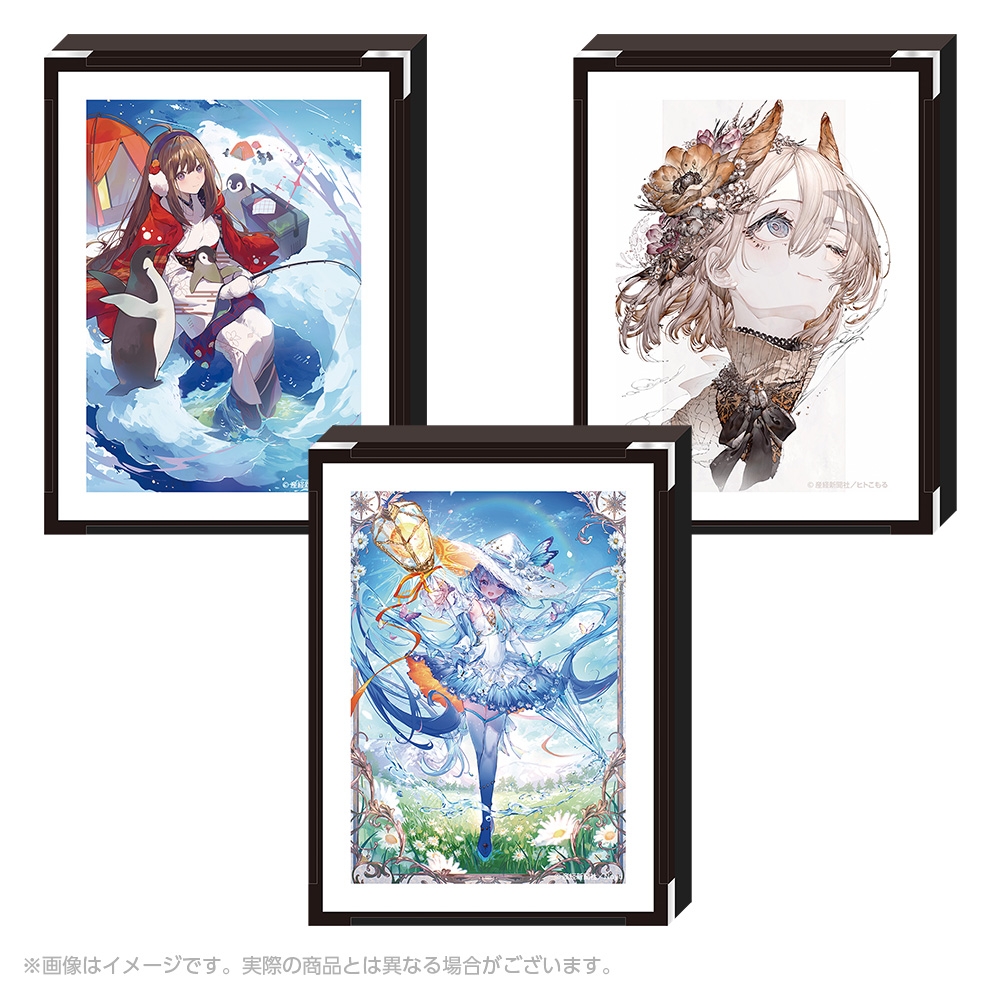 絵師100人展 15 | 絵師100人展公式サイト