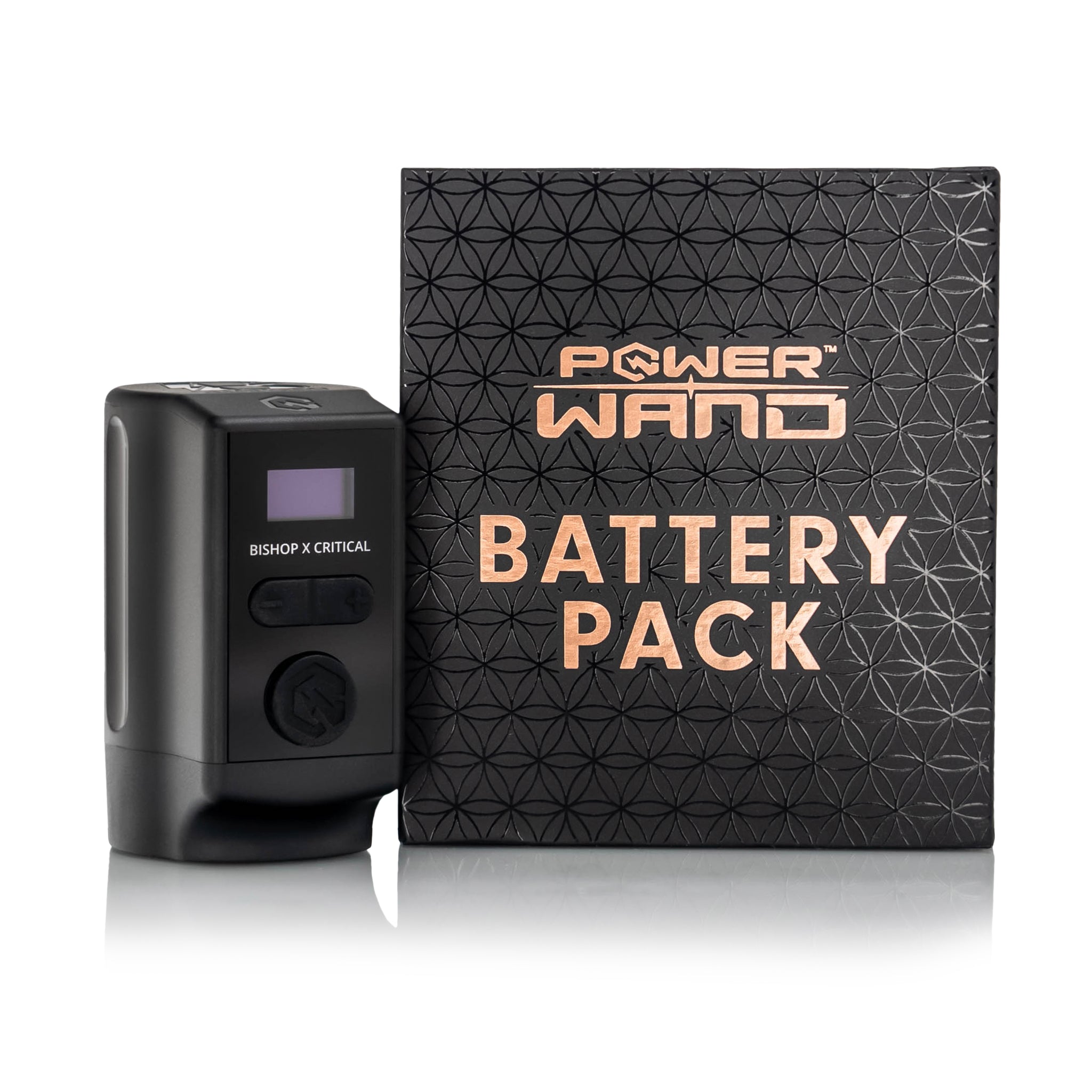 Bishop x Critical Power Wand Battery Pack - Eternal Tattoo Supply