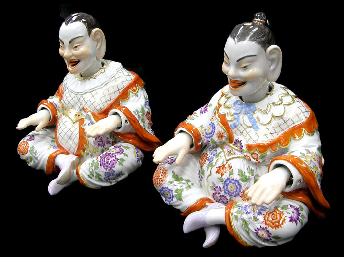 ユーロクラシクス｜マイセン 人形 フィギュア 一覧