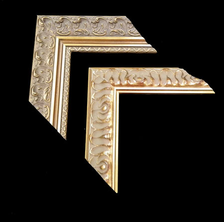 ユーロクラシクス｜マイセン 陶板画額装