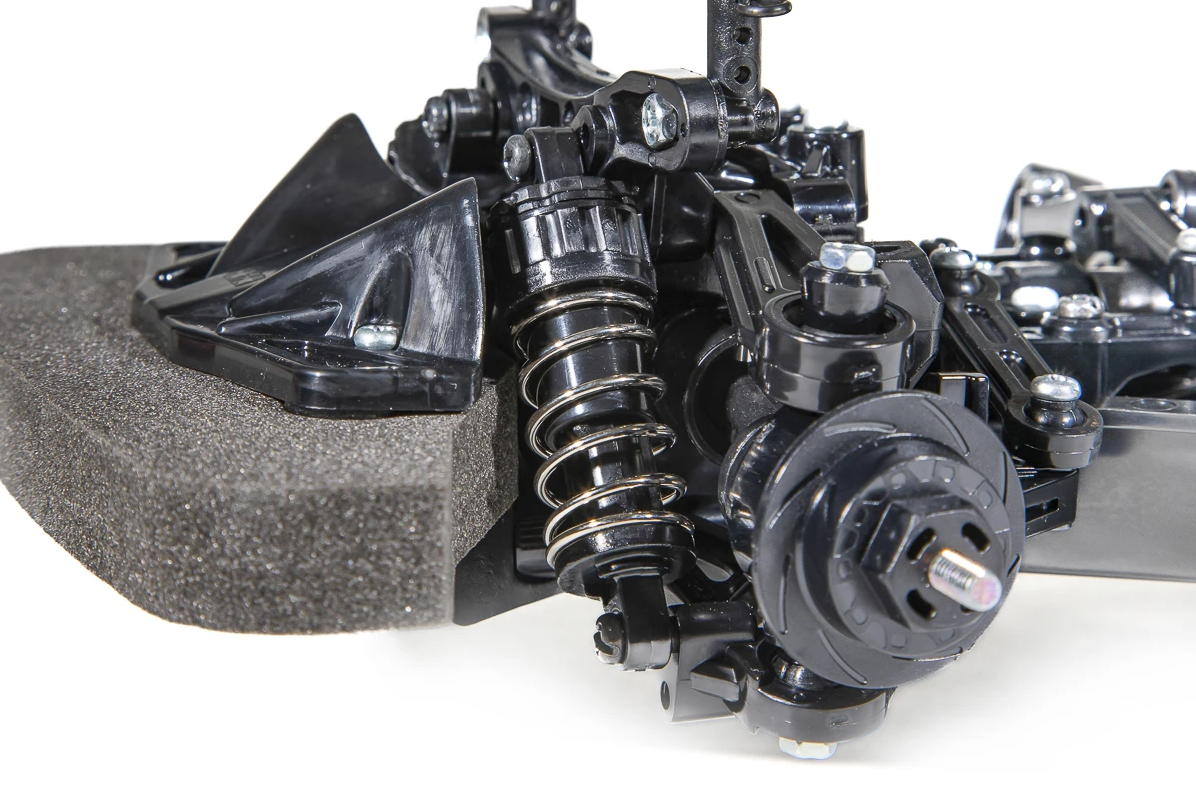 Tamiya Nissan Motul Autech Z - TT-02 - Kit | EuroRC.com