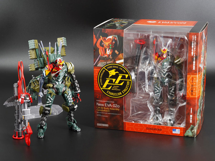 いよいよ本日発売！海洋堂製アクションフィギュア最新作