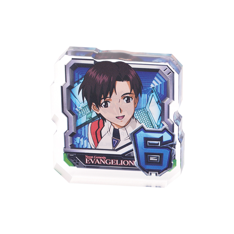 P 新世紀エヴァンゲリオン ~未来への咆哮~】ころっとアクリル