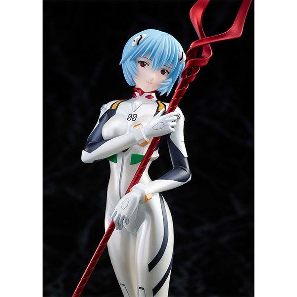 EVASTORE限定】1/7スケールフィギュア綾波レイプラグスーツstyle