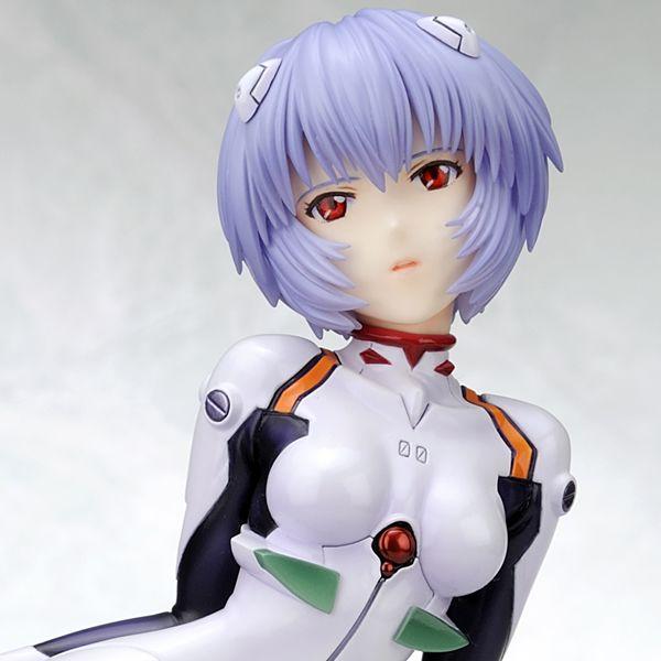 ヱヴァンゲリヲン新劇場版 綾波レイ～プラグスーツstyle