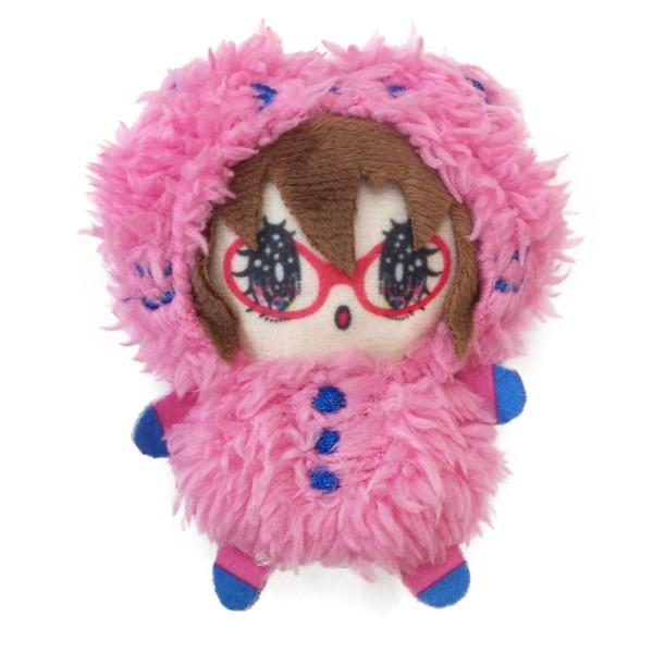 フィンガーマスコット・パペラ【eva colon:カラフル☆モンスター／マリ】