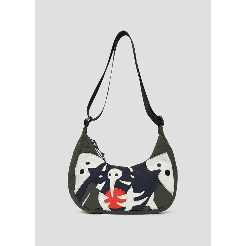 新世紀エヴァンゲリオン×graniph 】ミニショルダーバッグ/サキエルFREE