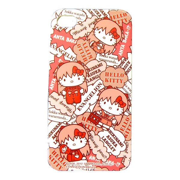 EVA x HELLO KITTY 筒型ポーチ （あすなろ舎）: グッズ・雑貨類・食品