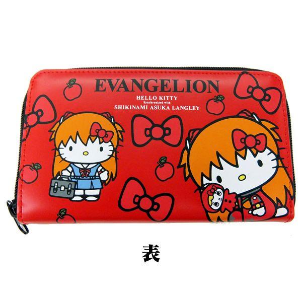 EVA x HELLO KITTY マグカップ （あすなろ舎）: グッズ・雑貨類・食品