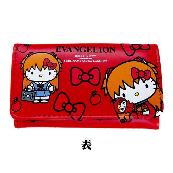 EVA x HELLO KITTY 筒型ポーチ （あすなろ舎）: グッズ・雑貨類・食品