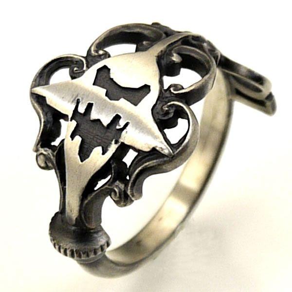 受注生産品】EVAxE-No.Products ロンギヌスの槍ペンダントトップ S