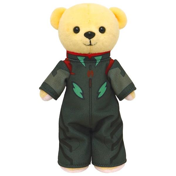 くまめいと ミニチュア衣装 ヱヴァンゲリヲン新劇場版/真希波・マリ