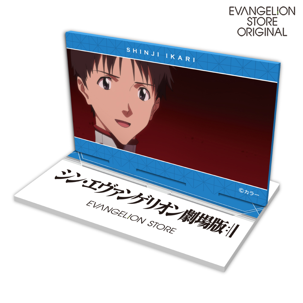 EVA STOREオリジナル 「シン・エヴァンゲリオン劇場版」場面写アクリル