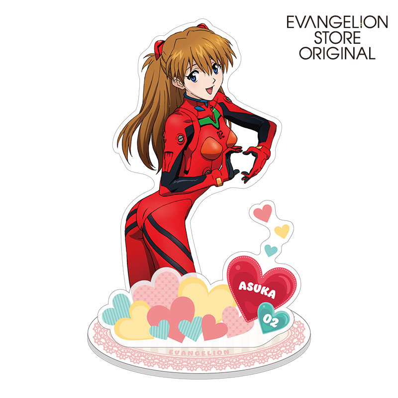 EVA STOREオリジナル 缶バッジセット/(プラグスーツ・ハート): グッズ