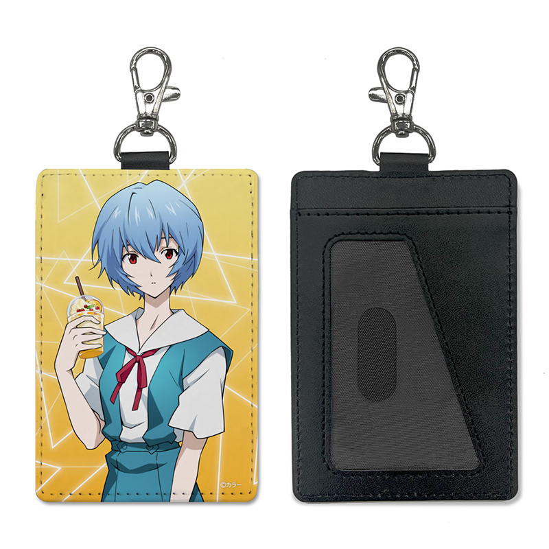 エヴァンゲリオン描きおろし碇シンジ65mm缶バッジ制服Ver.（COSPA) [お