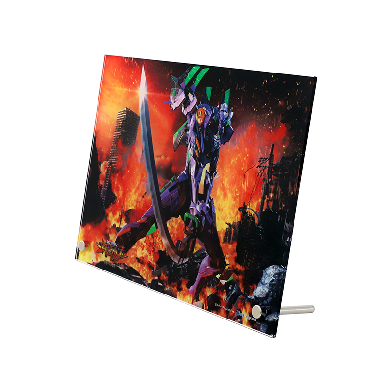 P 新世紀エヴァンゲリオン ~未来への咆哮~】アクリルパネル
