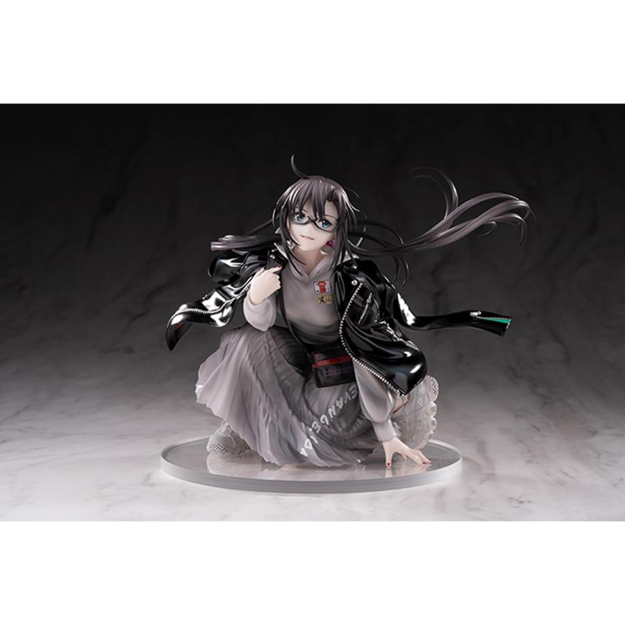 1/7スケール完成品フィギュア 真希波・マリ・イラストリアスVer.RADIO