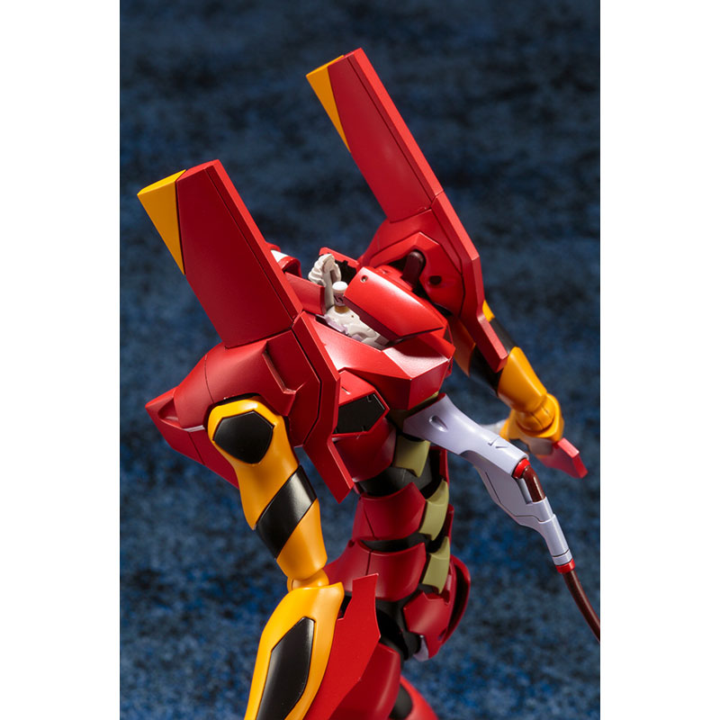 プラモデル「新世紀エヴァンゲリオン」エヴァンゲリオン弐号機 TV Ver