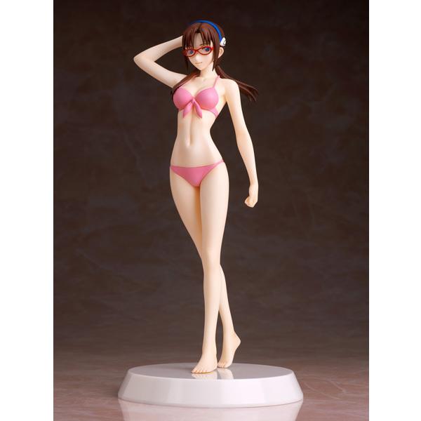 1/8完成品 真希波・マリ・イラストリアス【Summer Queens】エヴァ