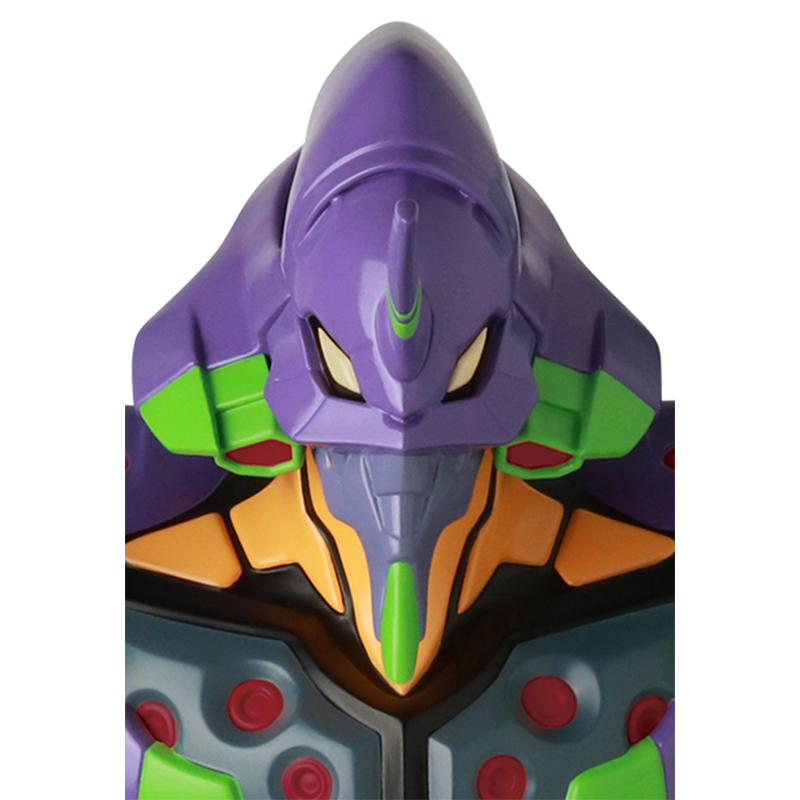 ASM(ANIMATION SOFVI MUSEUM) エヴァンゲリオン初号機（メディコム