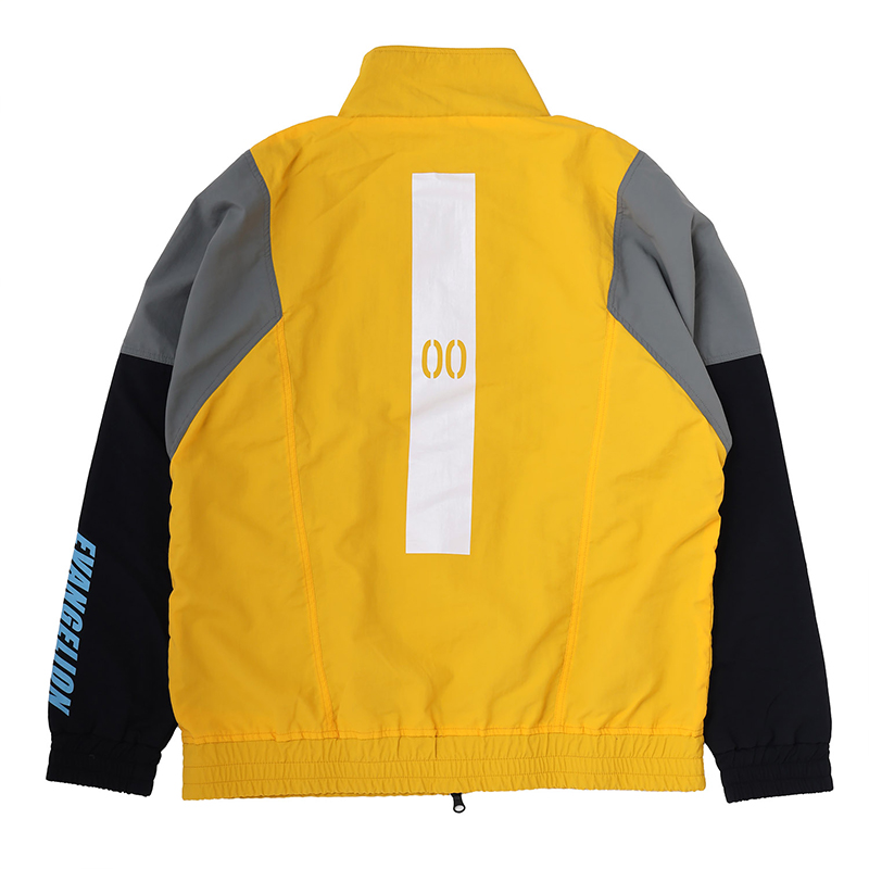 RADIO EVA A335 SWITCHING NYLON JACKET/YELLOW（EVA-00） [お届け予定