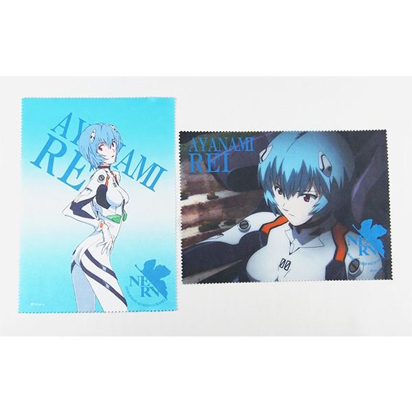 エヴァンゲリオンマルチクロスセット レイ/プラグスーツ（K5-SPEC）