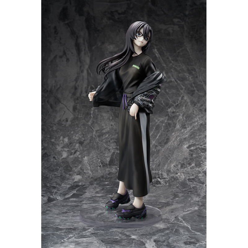 1/7スケール完成品フィギュア 真希波・マリ・イラストリアスVer.RADIO