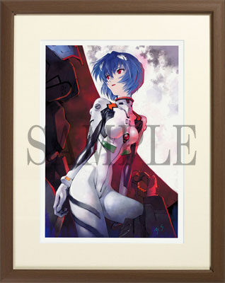 お知らせ：2月15日(土) 貞本義行複製原画 再受注販売決定！】(2014.02