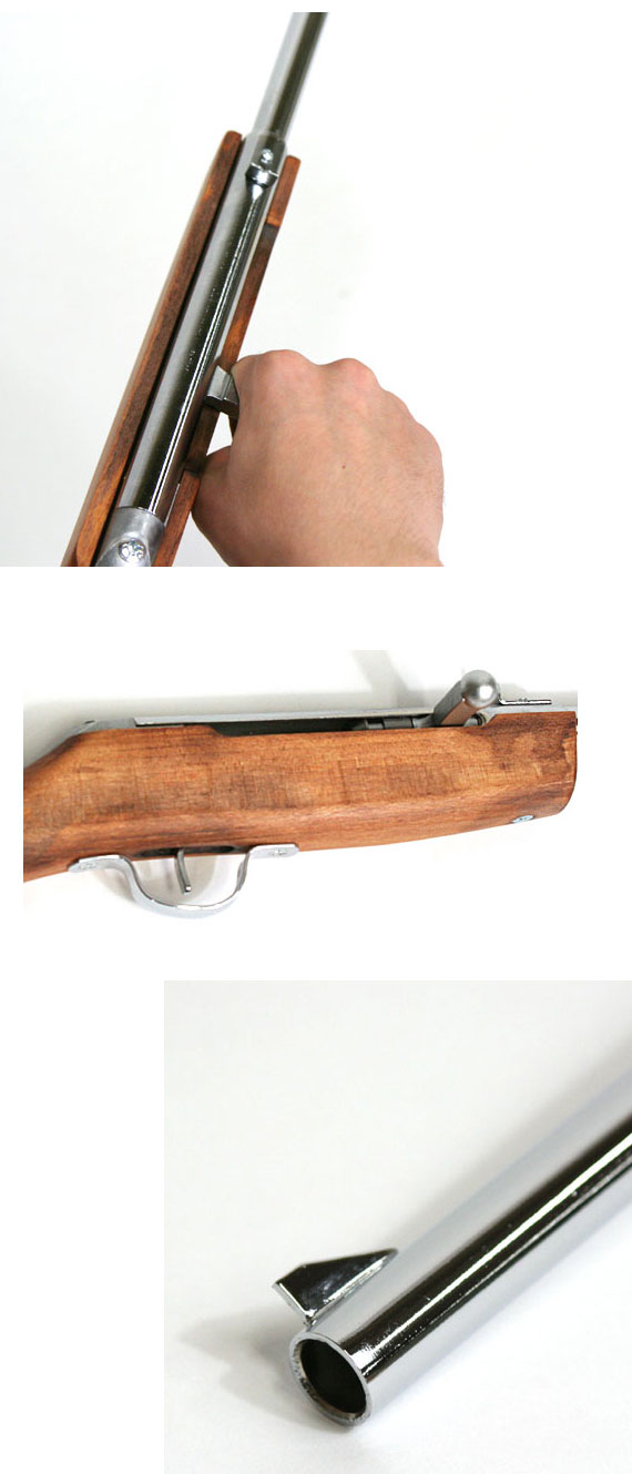 射的銃 本格 コルクタイプ 弾100ヶ付 || 通販・販売