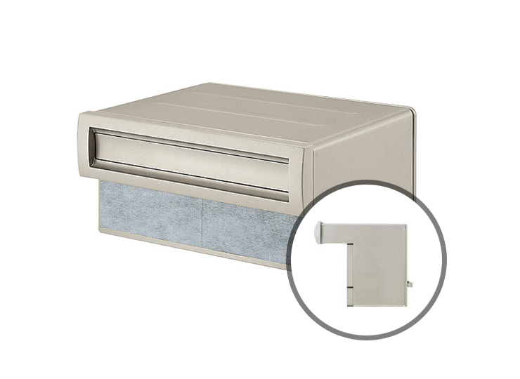 LIXIL】エクスポスト 口金タイプ S-1型 2Bタイプ | 郵便ポストの通販