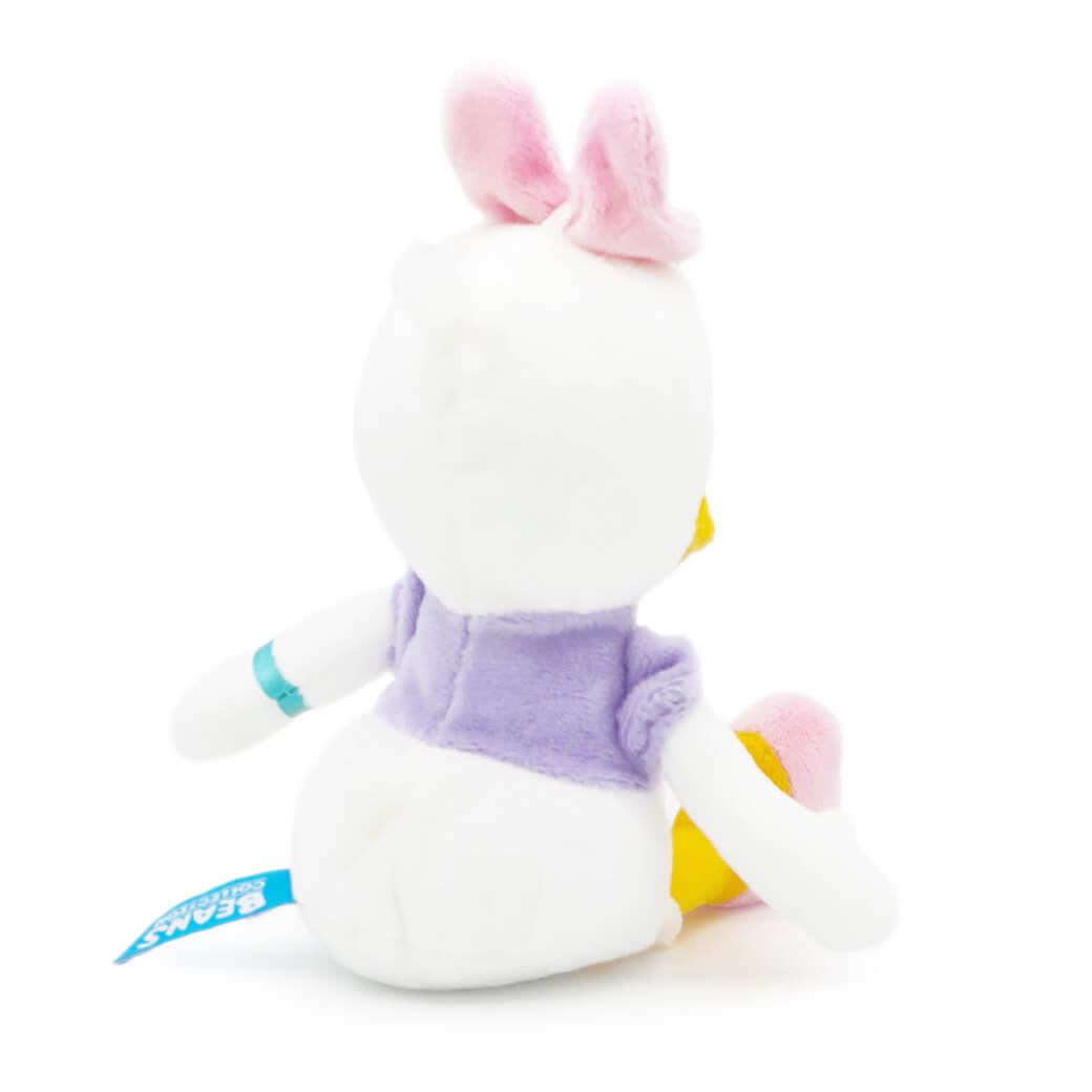 ディズニーキャラクター 洗えるビーンズコレクション デイジーダック