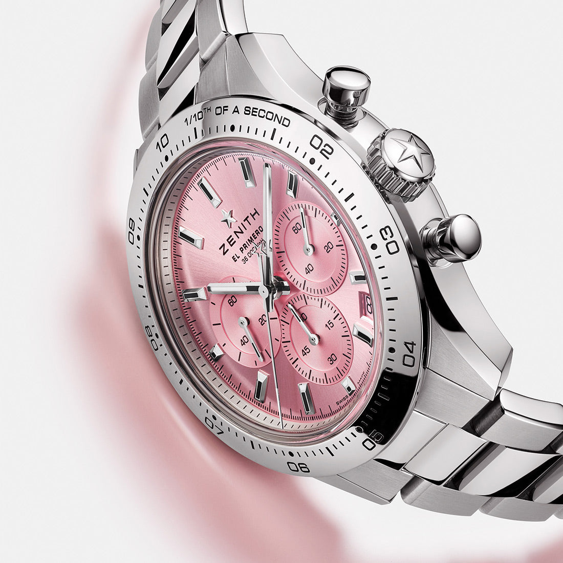 クロノマスター スポーツ 03.3109.3600/18.M3100｜ゼニス – アイアイイスズ