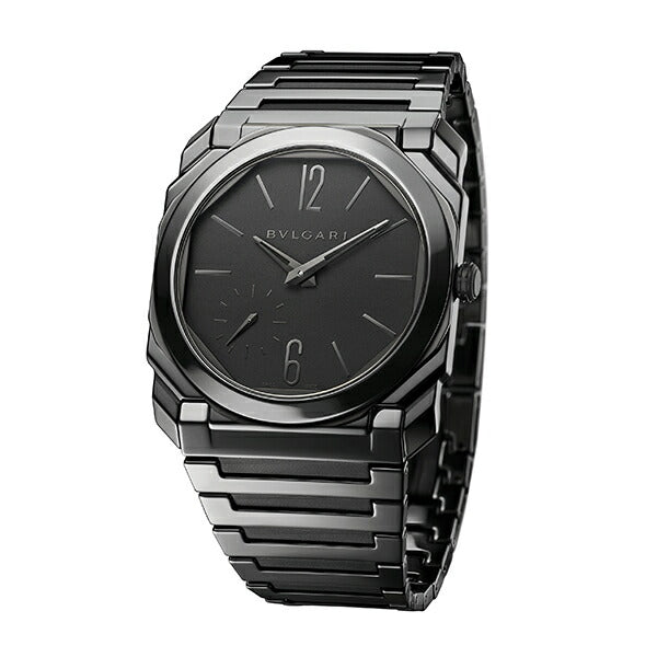 オクト フィニッシモ オートマティック セラミック 103368｜ブルガリ