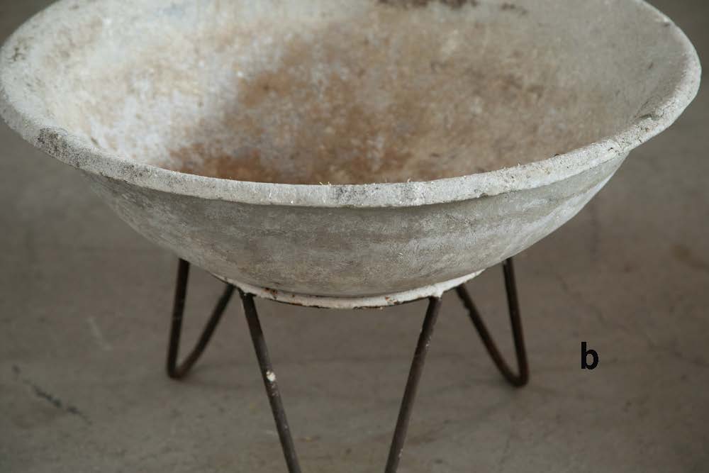 Willy Guhl(ウィリー・グール) ヴィンテージ プランター – フランス