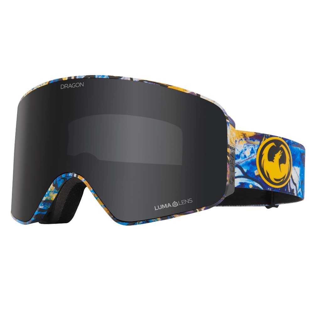 Dragon NFX Mag OTG Snowboard Goggles 2025 - Chris Benchetler