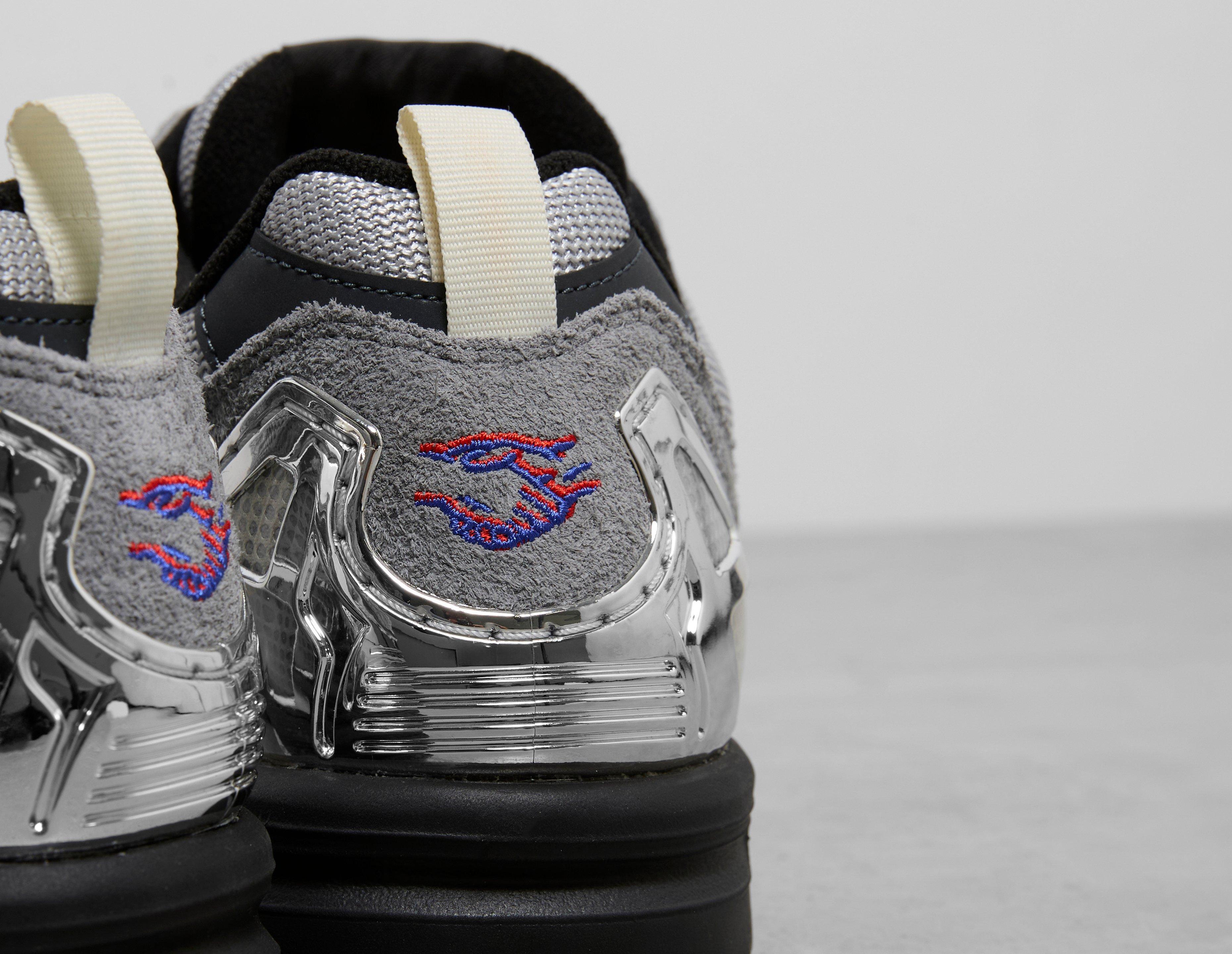 Silver adidas Originals x Mita x Offspring ZX 8000