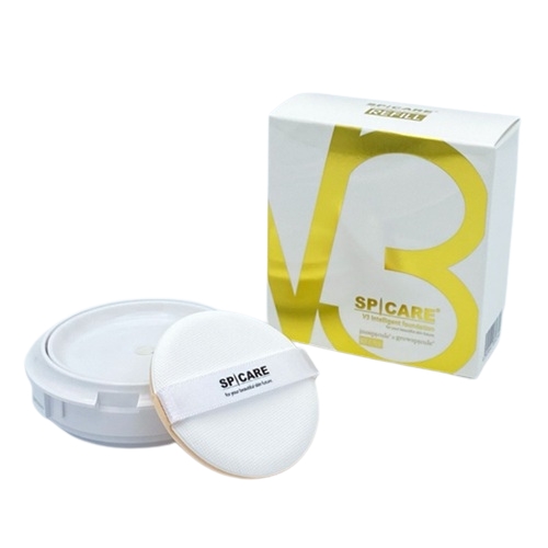 正規販売店】 V3 インテリジェント ファンデーション 15g レフィル