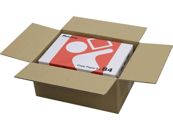 中型段ボール箱 Mサイズ No.1 410×310×190 20枚 通販【フォレストウェイ】