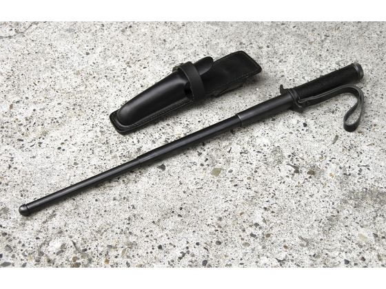 ファミリー・ライフ 日本製三段式警棒 デラックス a26340 通販