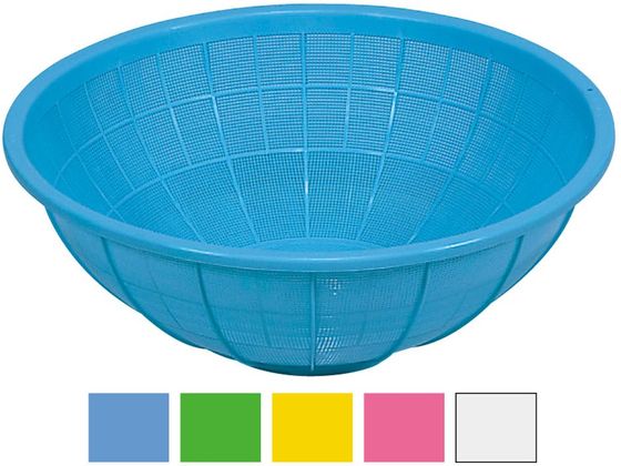 三甲 サンコーざる (大型) ピンク 通販【フォレストウェイ】