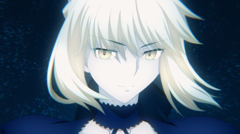 CHARACTER | 劇場版「Fate/stay night [Heaven's Feel]」 Ⅱ.lost