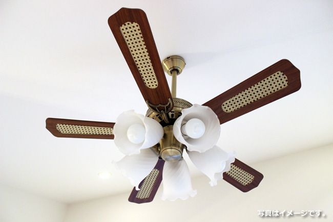 オーデリック製シーリングファンライト【OKE005】【生産終了品