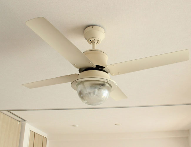 傾斜対応 電球色 2灯 軽量 VENICE(ヴェニス42インチ)CF42-DC003WH