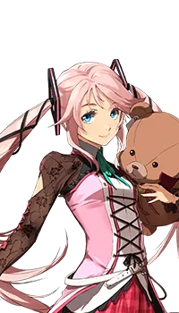 ナーディア・レイン | 英雄伝説 黎の軌跡Ⅱ -CRIMSON SiN-