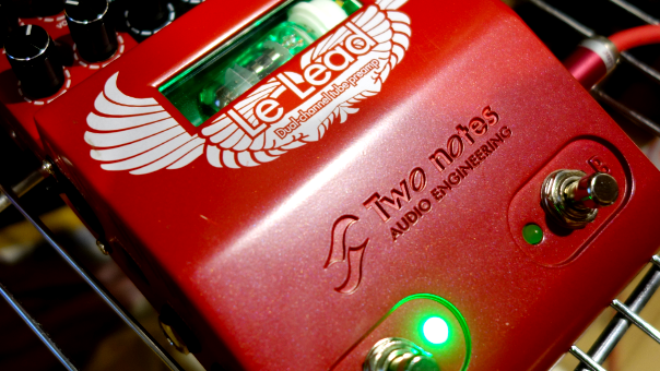 今どきTwo Notes “Le Lead”を買ったのでレビュー│FANTASTIA