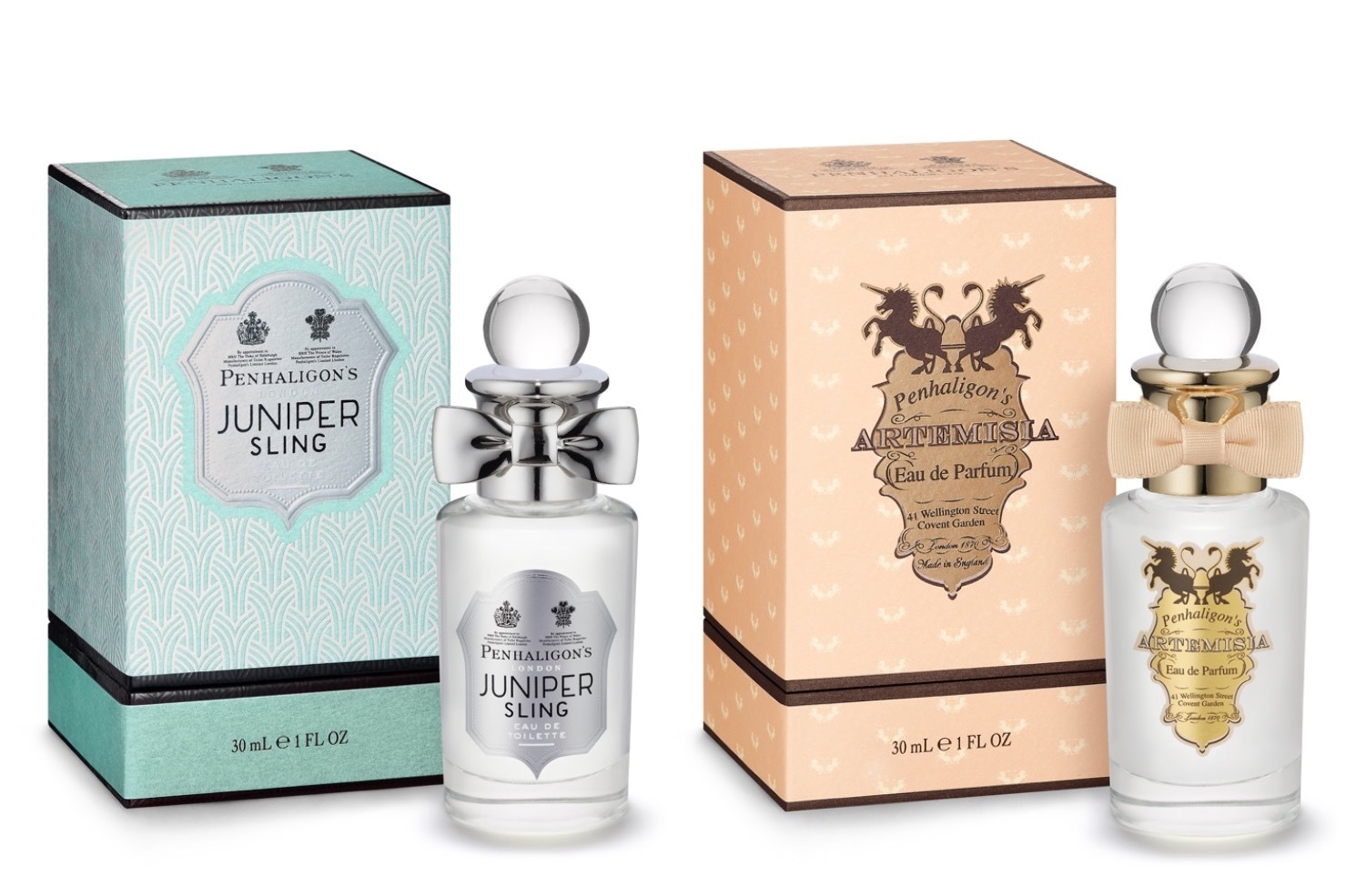 ペンハリガンの人気フレグランスがポータブルサイズに -「アルテミジア