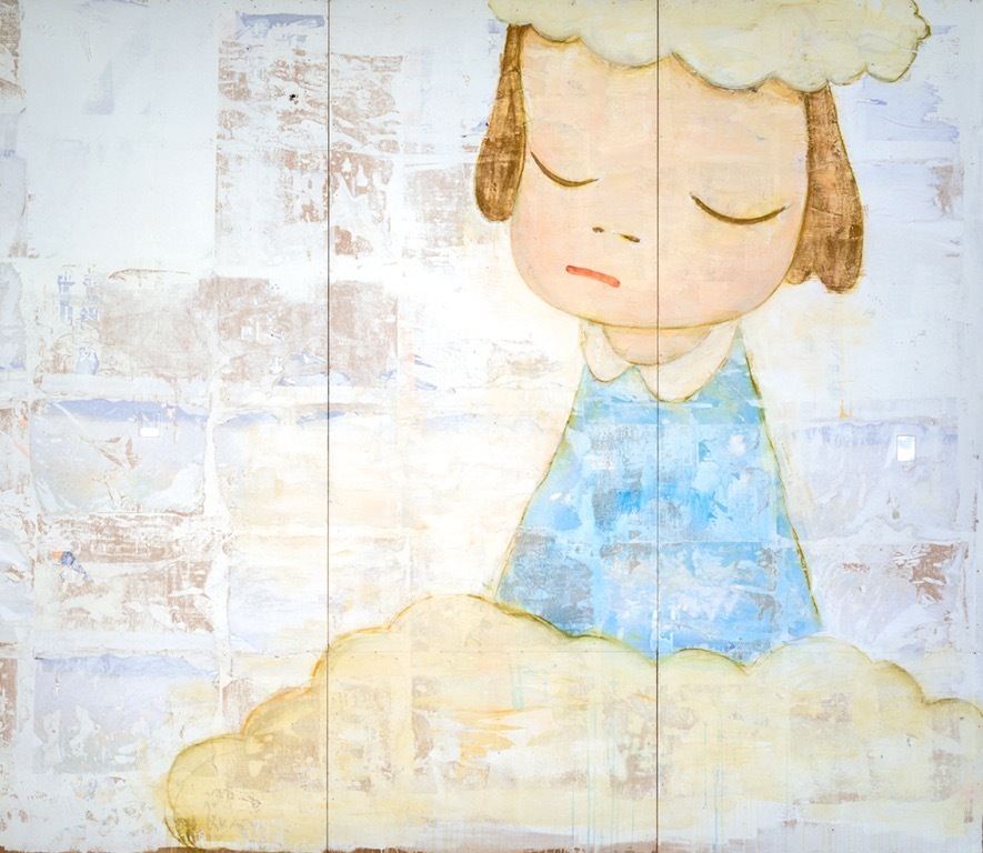 日本現代美術私観：高橋龍太郎コレクション」東京都現代美術館で、草間