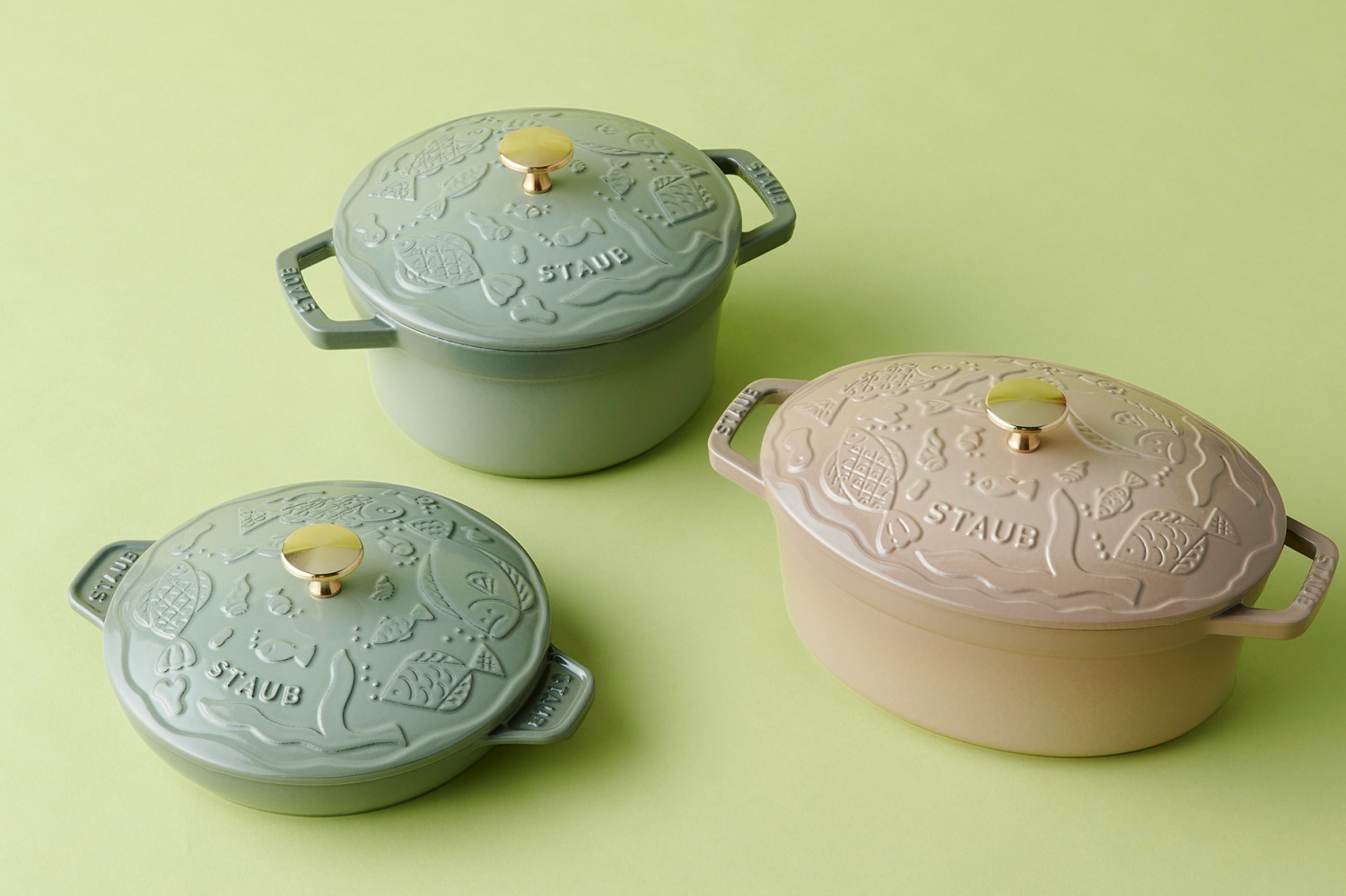 ミナ ペルホネンの“小さなデパート”伊勢丹新宿店に再び、衣食住21