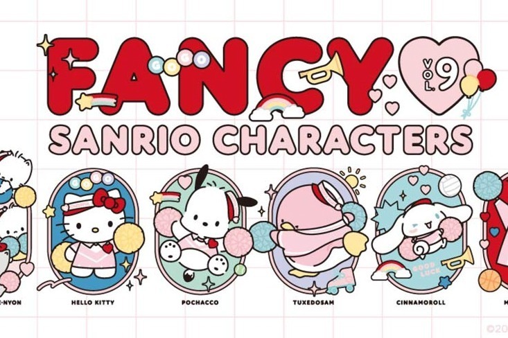 サンリオキャラクターズ×伊勢丹新宿店 - ファッションや雑貨、スイーツ